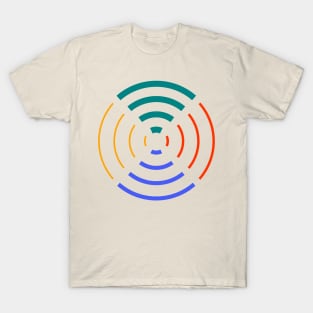 Circle abstract T-Shirt